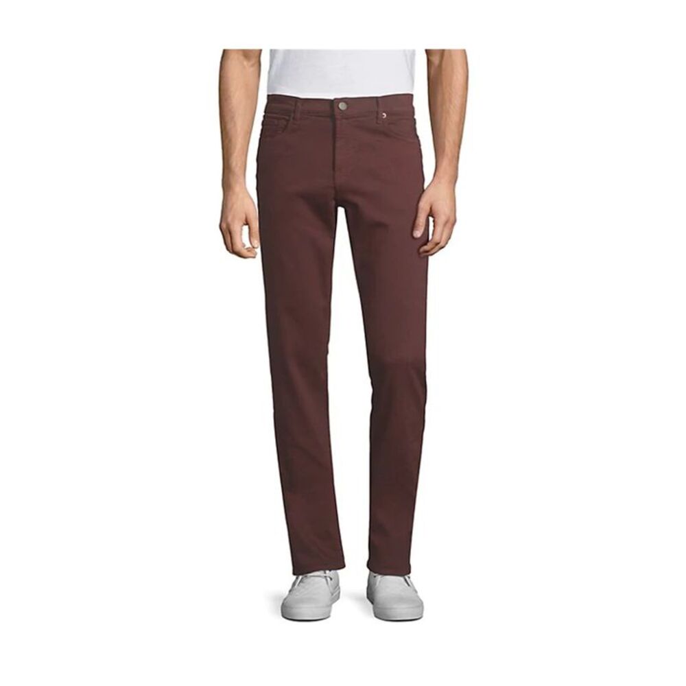 J Brand Mens Tyler Tapered Slim Jeans, NWT